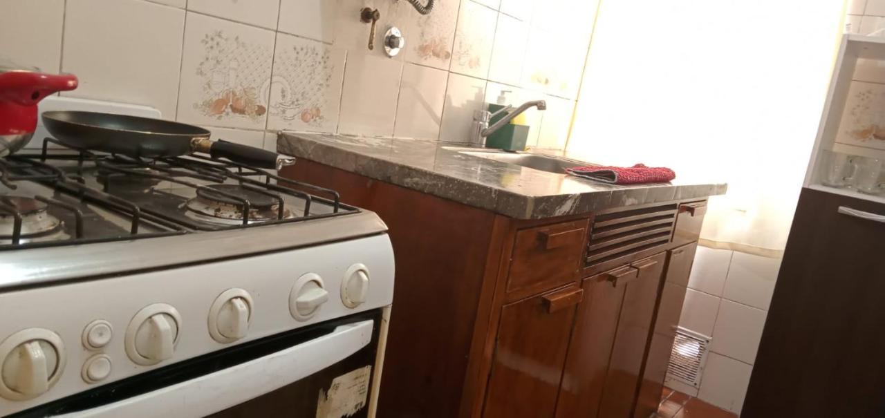 Departamento Altos Plaza Independencia Ubicadisimo!! Appartement Mendoza Buitenkant foto