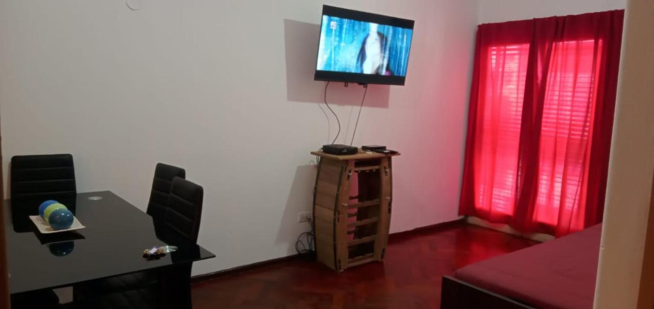 Departamento Altos Plaza Independencia Ubicadisimo!! Appartement Mendoza Buitenkant foto