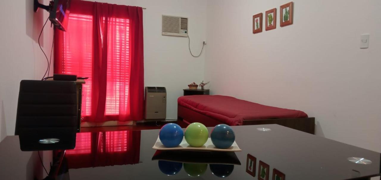 Departamento Altos Plaza Independencia Ubicadisimo!! Appartement Mendoza Buitenkant foto