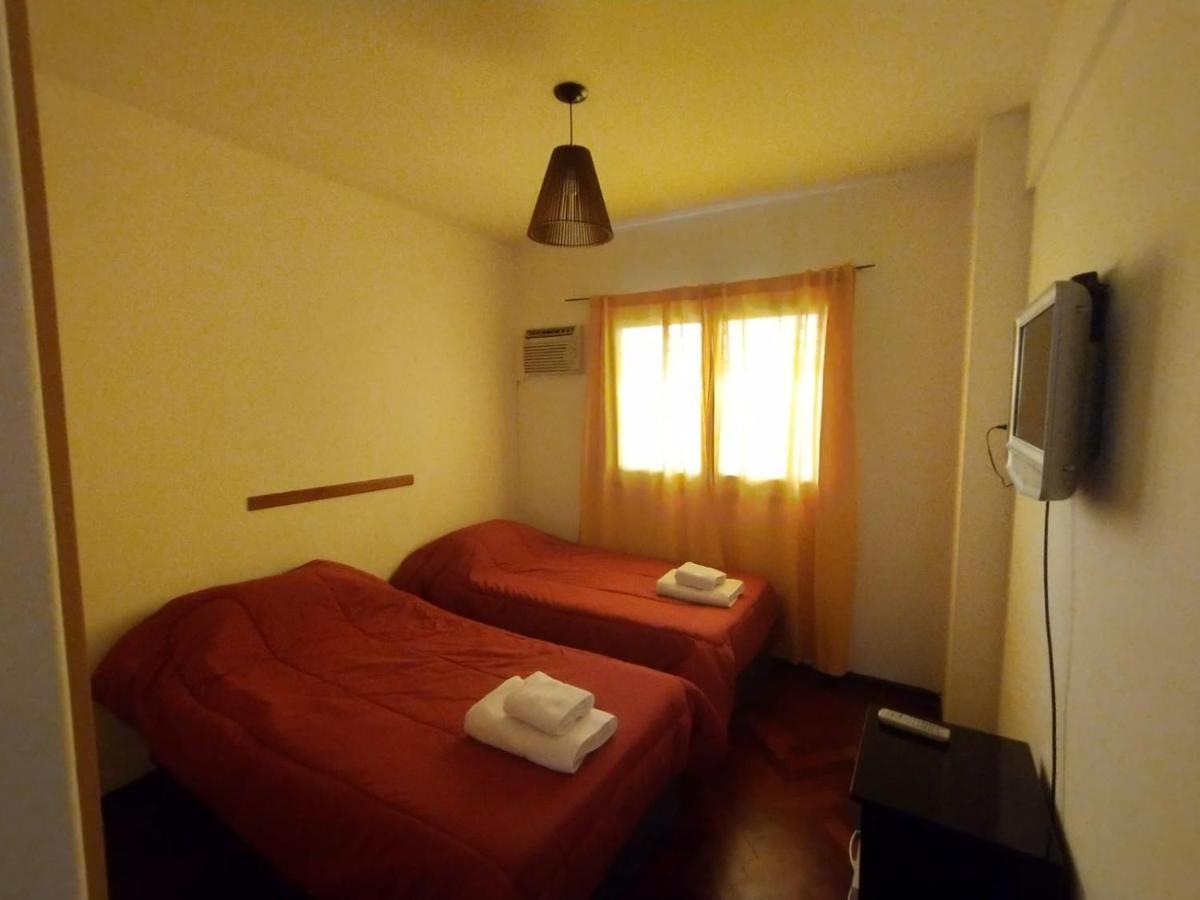 Departamento Altos Plaza Independencia Ubicadisimo!! Appartement Mendoza Buitenkant foto