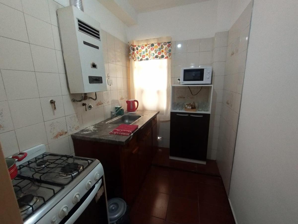 Departamento Altos Plaza Independencia Ubicadisimo!! Appartement Mendoza Buitenkant foto