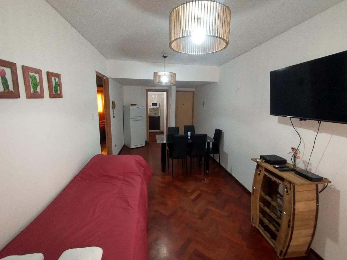 Departamento Altos Plaza Independencia Ubicadisimo!! Appartement Mendoza Buitenkant foto